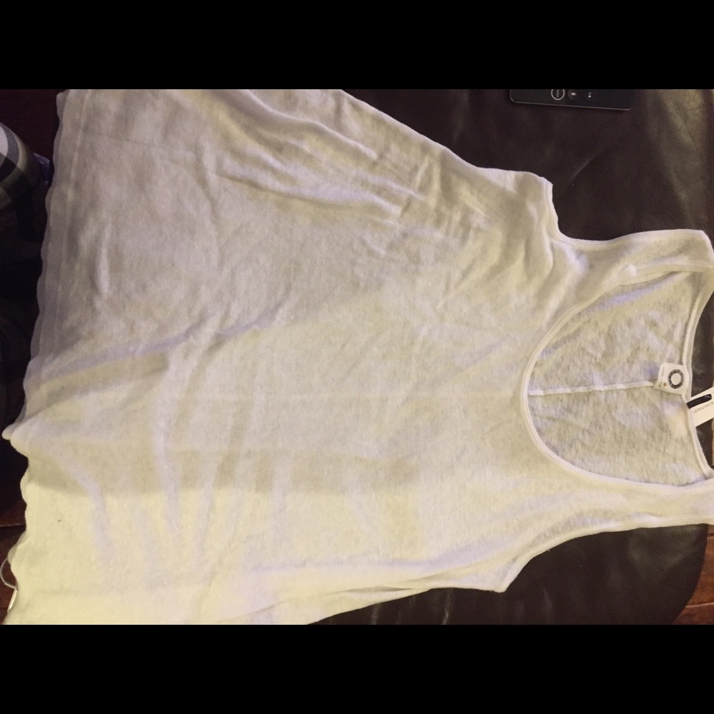 Two New Anthropologie Tanks with tags